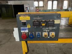 Blakley Electrics Power Cluster