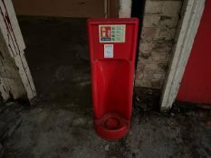Fire Extinguisher Holder