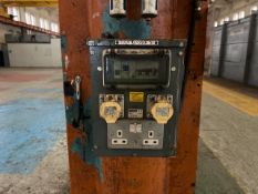 Blakley Electrics SP Disassembly