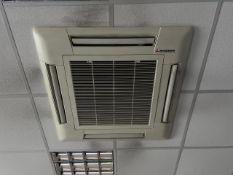 Mitsubishi Air Con Unit
