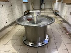 Metal Sink Unit