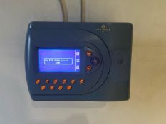 Mitrefinch Clock In Machine