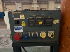 Blakley Electrics Power Cluster