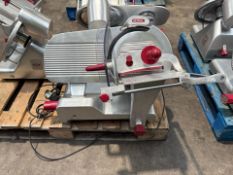 Berkel Meat Slicer - No Reserve