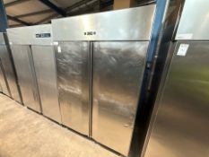 Matricola Double Door Fridge - No Reserve