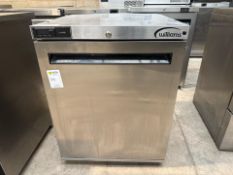 Williams Under Counter Fridge - No Reserve