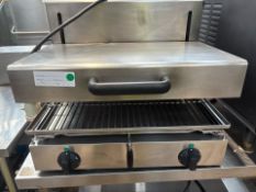 Tecnoinox Rise And Fall Grill - No Reserve