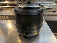 Buffalo Electric Soup Kettle - No Reserve