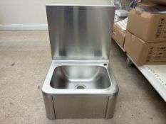Hamoki Hand Wash Sink - No Reserve