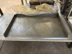 Hamoski SP10451-60 Griddle Plate For 5 Burner Charbroiler - No Reserve