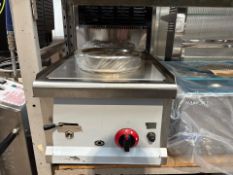 Infernus LPG Gas Bain Marie - No Reserve