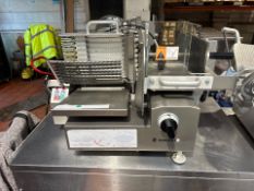 Herbert Scharfen Food Slicer - No Reserve
