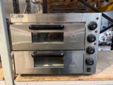 Hamoki Pizza Oven - No Reserve