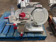 Berkel Meat Slicer - No Reserve