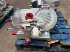 Berkel Meat Slicer - No Reserve