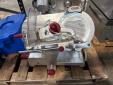 Berkel Meat Slicer - No Reserve
