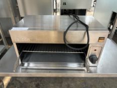 Falcon Salamander Grill - No Reserve