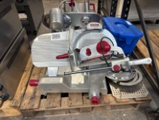 Berkel Meat Slicer - No Reserve