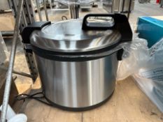 Hamoki Commercial Rice Cooker - No Reserve