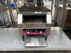 Pantheon Conveyor Toaster - No Reserve