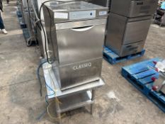 Classeq Dishwasher - No Reserve, Model D400