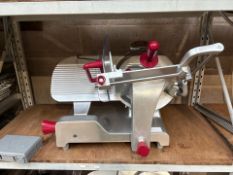 Berkel Meat Slicer - No Reserve