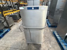 Hobart Dishwasher - No Reserve, Model: AMXS-10A