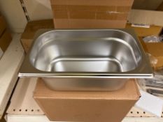 Hamoki Gasto Pan 1/4 x6 - No Reserve