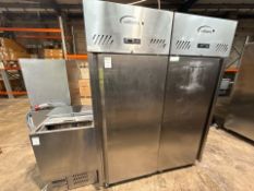 Williams Single Door Freezer - No Reserve