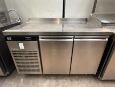 Foster Eco Pro G2 Double Door Chiller Prep Unit - No Reserve