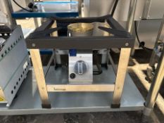 Infernus Gas Stock Pot Burner - No Reserve