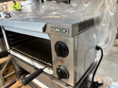 Hamoki Salamander ES-2000 - No Reserve RRP £225