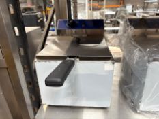 Hamoki EF-131 Electric Fryer - No Reserve