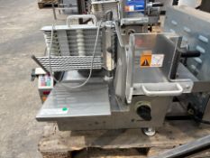 Herbert Scharfen Food Slicer - No Reserve