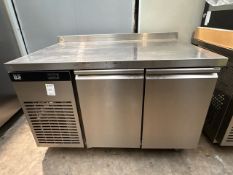 Foster Eco Pro G2 Double Door Chiller Prep Unit - No Reserve