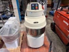 30L Spiral Mixer - No Reserve