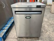 Foster Under Counter Fridge - No Reserve