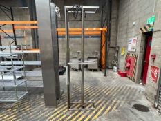 Two Tier Heated Gantry - No Reserve