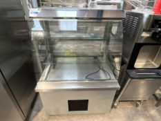 Victor Chilled Display Unit - No Reserve