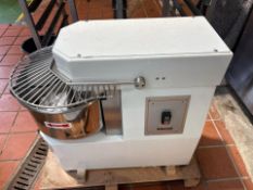 Infernus IFSM 20L Spiral Dough Mixer - No Reserve