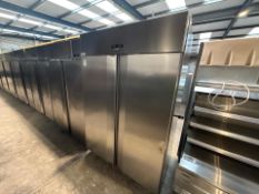 Matricola Double Door Fridge - No Reserve