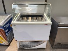 Interlevin Ice Cream Scoop Freezer - No Reserve