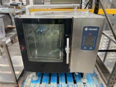 Houno 7 Tray Combi Oven - No Reserve