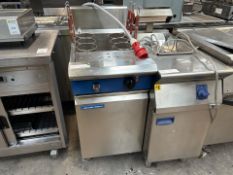 Blue Seal Electric Pasta Boiler - No Reserve