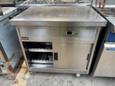 Lincat Hot Cupboard - No Reserve