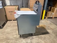 Hamoki Gas Fryer NG GF120T - No Reserve, Brand New In Box