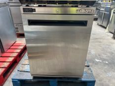 Williams Under Counter Fridge - No Reserve