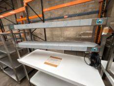 Nordstar DTG1500 2 Tier Heated Gantry 5ft - No Reserve