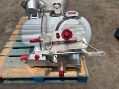 Berkel Meat Slicer - No Reserve