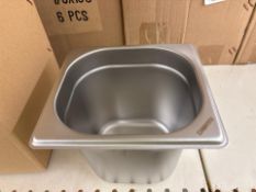 Hamoki Gasto Pan 1/6 x24 - No Reserve